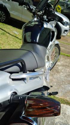HONDA NX4 FALCON 